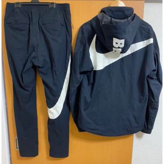 fcrb NIKE 2015AW セットアップ　S ソフネット　supreme