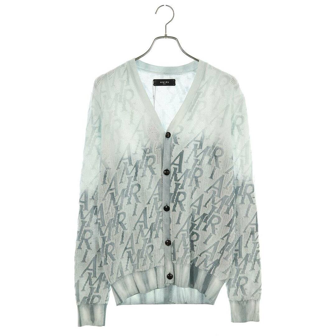 AMIRI - アミリ 24SS AMKNCD1001 グラデーションロゴ総柄 AMIRI - アミリ 24SS AMKNCD1001 グラデーションロゴ総柄