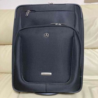 サムソナイト(Samsonite)の【本日限定価格】サムソナイト　メルセデスベンツ　スーツケース　キャリーケース(トラベルバッグ/スーツケース)