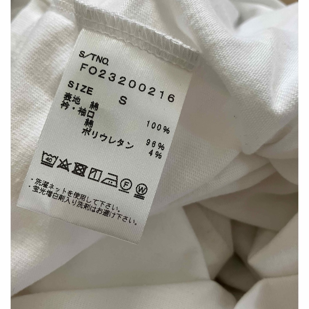 FOREVER 21(フォーエバートゥエンティーワン)の新品　タグ付　FOREVER 21うる星やつら　コラボ ロンT 長袖　ラムちゃん レディースのトップス(Tシャツ(長袖/七分))の商品写真