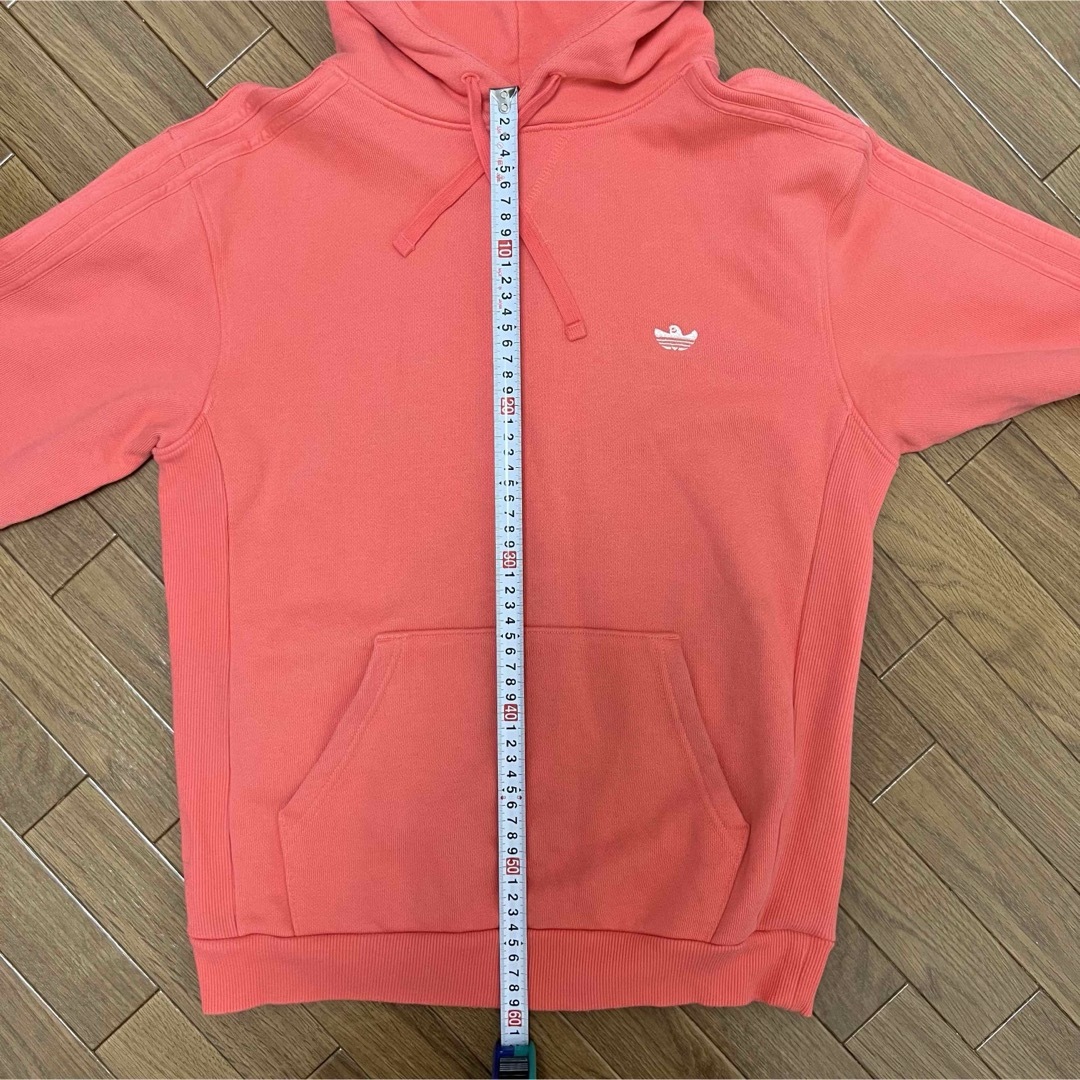 adidas(アディダス)の【格安美品】アディダス adidas パーカー XS レディースのトップス(パーカー)の商品写真