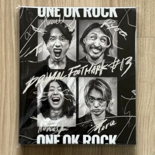 ONE OK ROCK - ONE OK ROCK PRIMAL FOOTMARK #13 2024最新