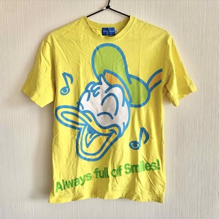 ディズニー(Disney)のDisney resort ドナルド・ダック Tシャツ(Tシャツ(半袖/袖なし))