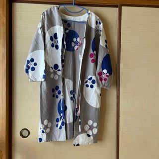 ソウソウ(SOU・SOU)の色衣　アミナコレクション　羽織もの　irokoromo(カーディガン)