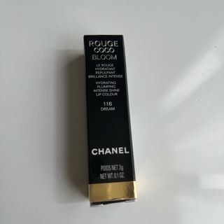 CHANEL - お値下げします！CHANEL ルージュ ココ ブルーム #116 ドリーム