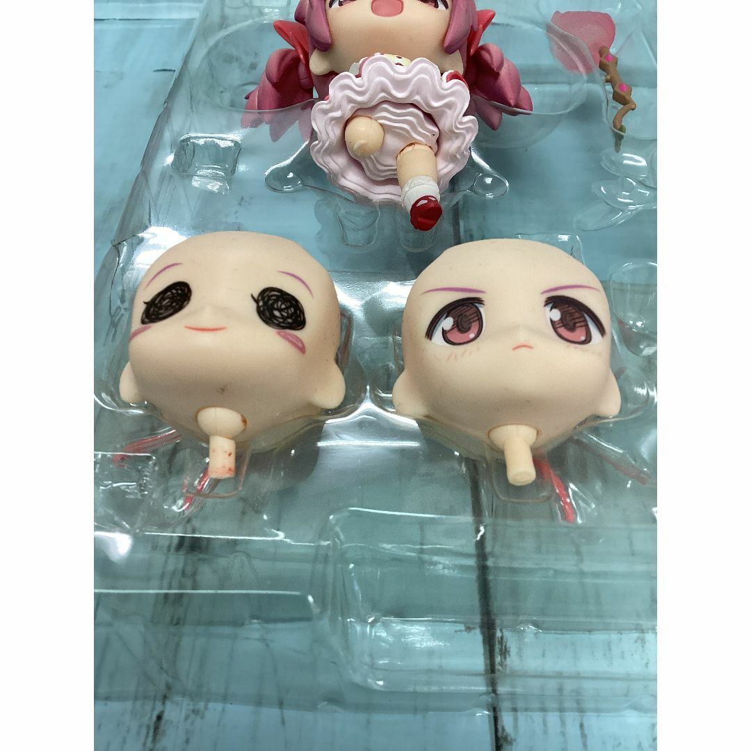 GOOD SMILE COMPANY(グッドスマイルカンパニー)の【ジャンク】魔法少女まどか☆マギカ ねんどろいど 鹿目まどか エンタメ/ホビーのフィギュア(アニメ/ゲーム)の商品写真