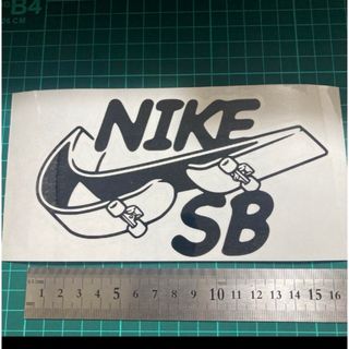 NIKE SB ステッカー(ステッカー)