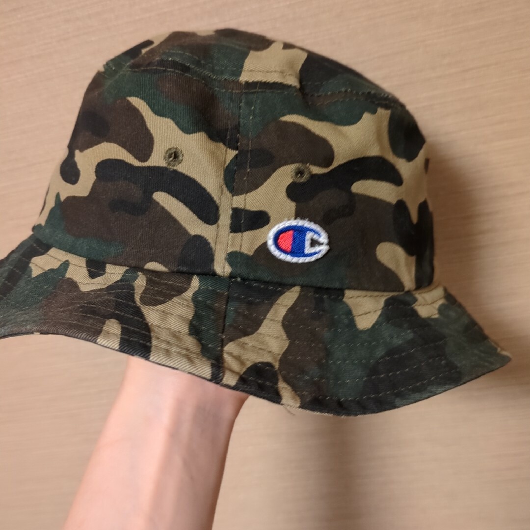 Champion(チャンピオン)のChampion　バケットハット メンズの帽子(ハット)の商品写真