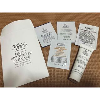 Kiehl's - キールズ　試供品セット