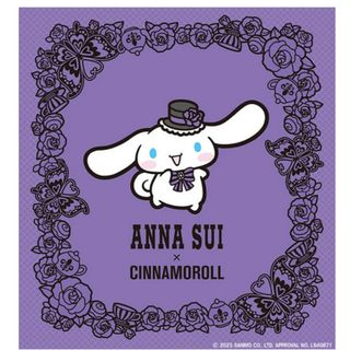 アナスイ(ANNA SUI)の【ANNA SUI】シナモン　×　ユニコーン(キャラクターグッズ)