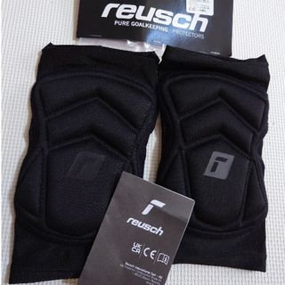 ロイシュ(reusch)のreusch　膝当て　　Ｍサイズ(応援グッズ)