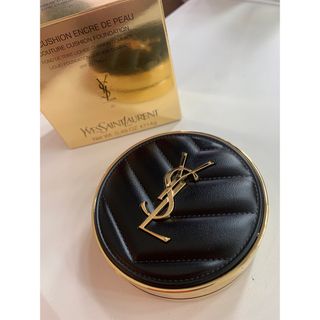 Yves Saint Laurent - イブサンローラン アンクルドポールクッションN20