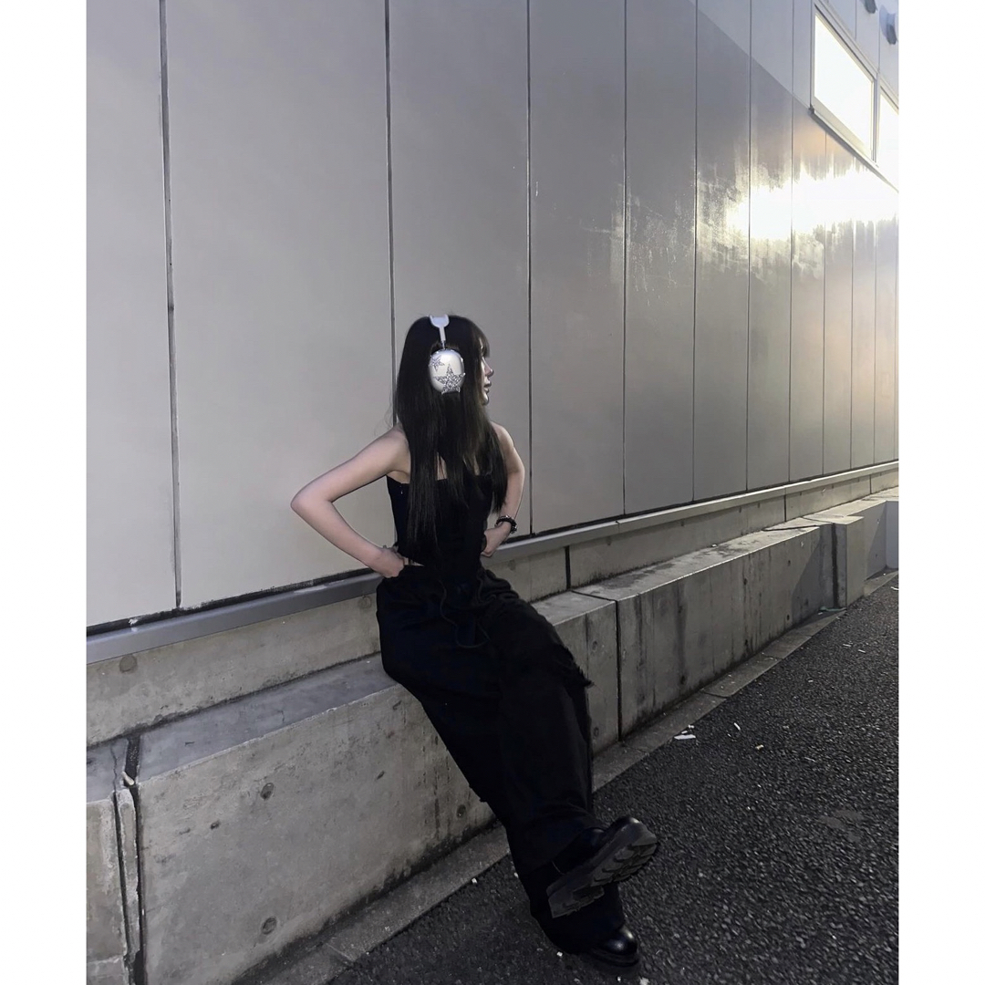 melt.(メルト)のMelt the lady layered wide pants レディースのパンツ(カジュアルパンツ)の商品写真