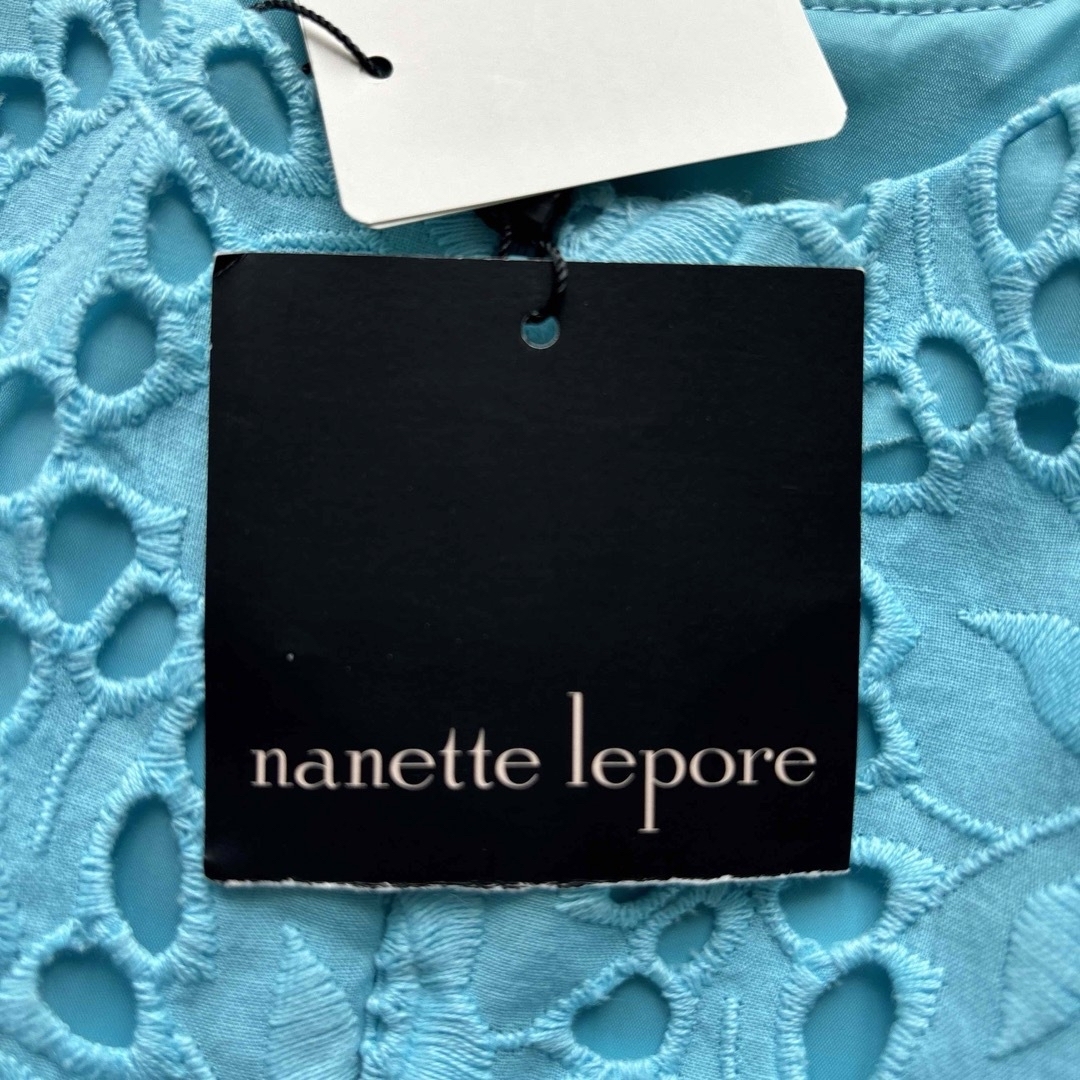 Nanette Lepore(ナネットレポー)のnanette lepore ワンピース レディースのワンピース(ひざ丈ワンピース)の商品写真