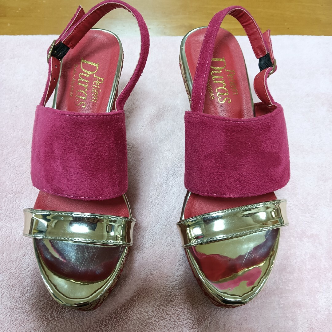 DURAS(デュラス)のデュラス サンダル レディースの靴/シューズ(サンダル)の商品写真