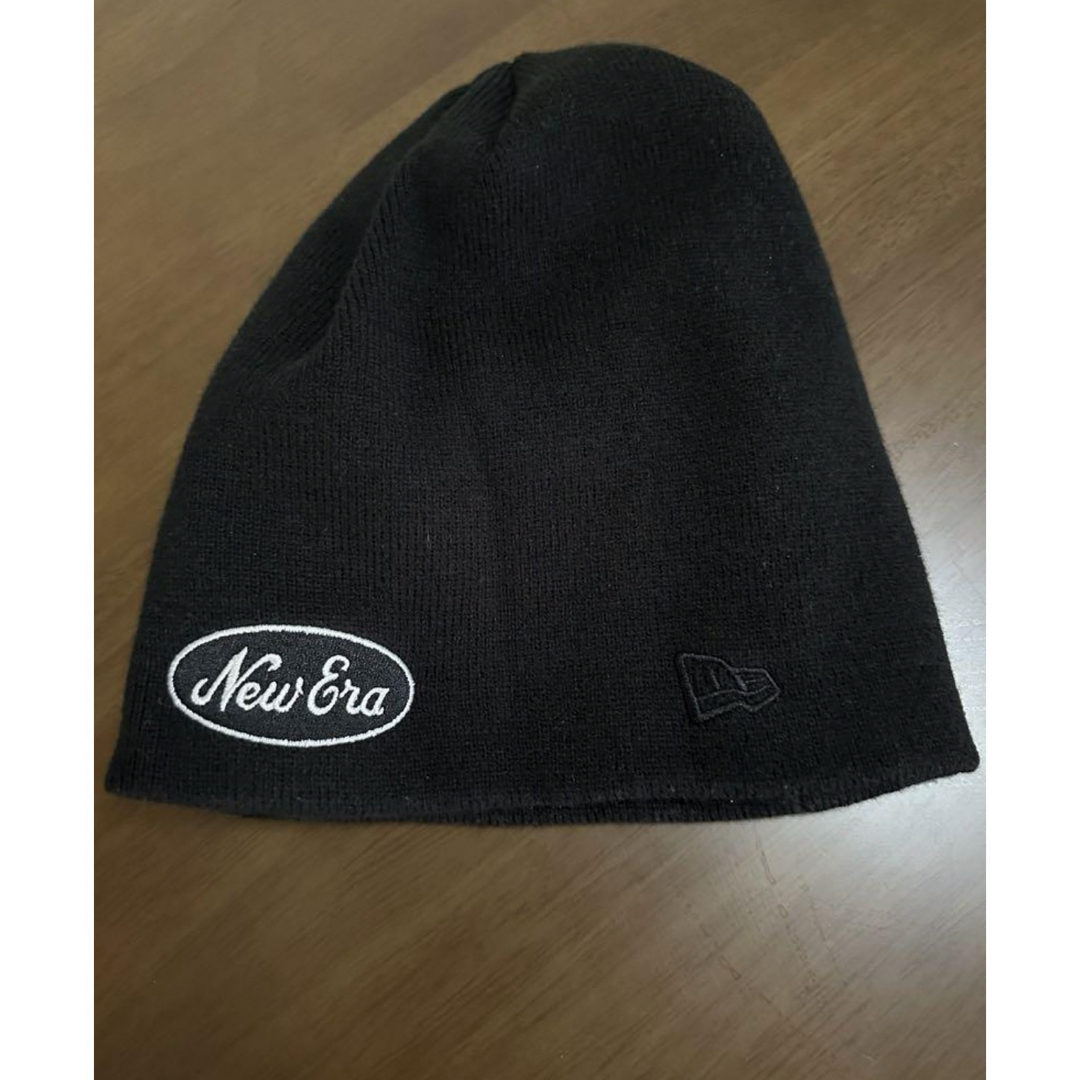 NEW ERA(ニューエラー)のニット帽 ニューエラ レディースの帽子(ニット帽/ビーニー)の商品写真