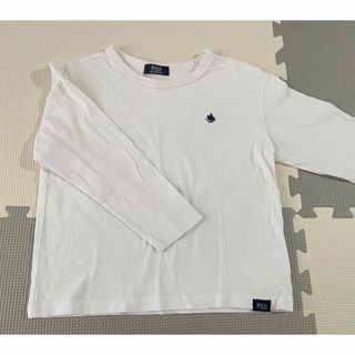 POLO（RALPH LAUREN） - ポロ　長袖Tシャツ　