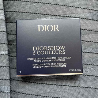ディオール(Dior)のディオール　ショウ サンク クルール 429 トワル ドゥ ジュイ 新品(アイシャドウ)