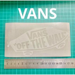 VANS ステッカー(ステッカー)