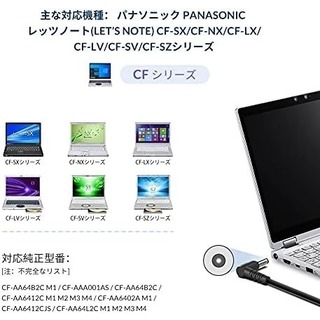 【高評価】HKY 16V 3.75-4.06A 65W  ac  電源アダプター(PC周辺機器)