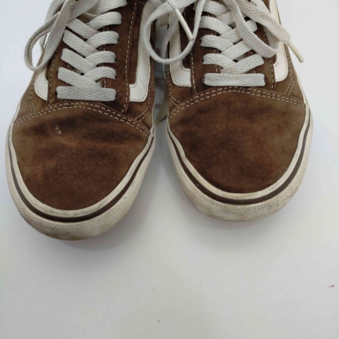 VANS(ヴァンズ)のVANS(バンズ) SUEDE OLD SKOOL CHOCO レディース レディースの靴/シューズ(スニーカー)の商品写真