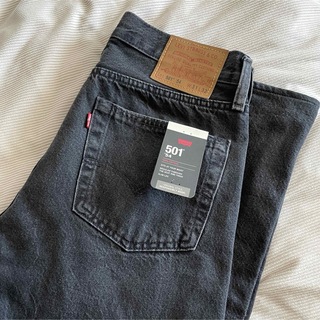 リーバイス(Levi's)のLEVIS 501®︎'54 ブラック crash courses(デニム/ジーンズ)