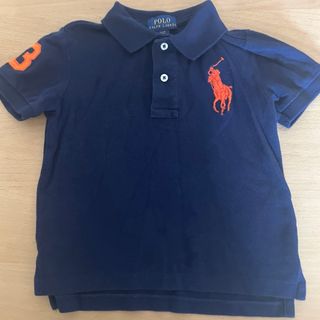 ポロラルフローレン(POLO RALPH LAUREN)のポロ ラルフローレン ポロシャツ (2T)(Tシャツ/カットソー)