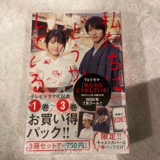 私たちはどうかしているテレビドラマ化記念１巻～３巻お買い得パック(その他)