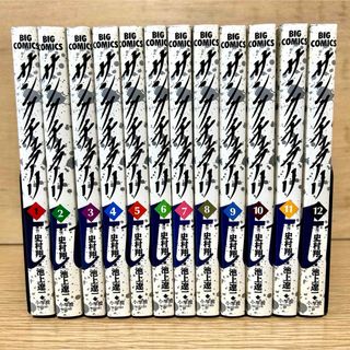 小学館 - サンクチュアリ 全巻 1〜12巻 漫画 池上遼一 史村翔