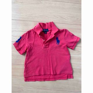 ポロラルフローレン(POLO RALPH LAUREN)のラルフローレン　ポロシャツ　24M(Tシャツ/カットソー)