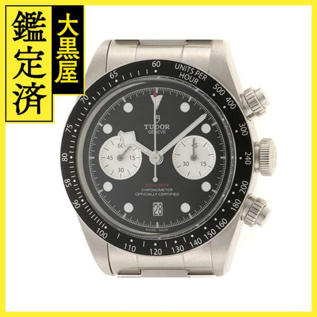 Tudor(チュードル)のチュードル ブラックベイ クロノ 79360N 【200】 メンズの時計(腕時計(アナログ))の商品写真