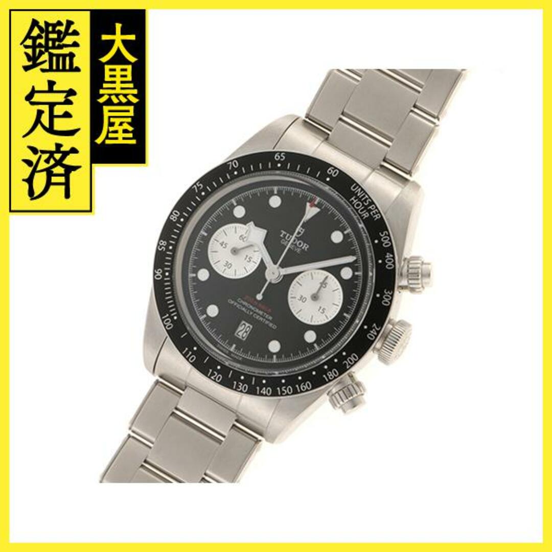 Tudor(チュードル)のチュードル ブラックベイ クロノ 79360N 【200】 メンズの時計(腕時計(アナログ))の商品写真