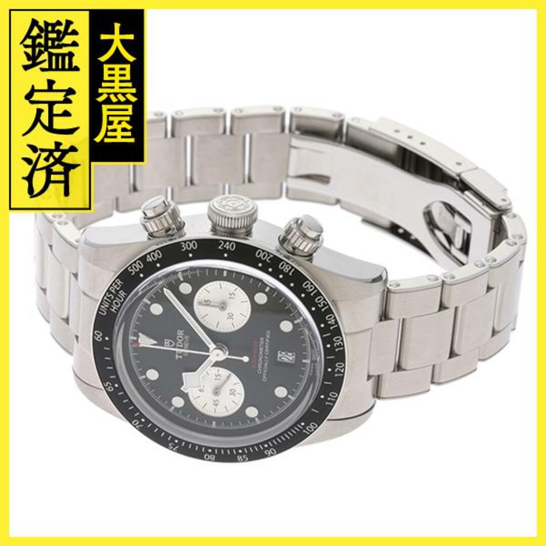 Tudor(チュードル)のチュードル ブラックベイ クロノ 79360N 【200】 メンズの時計(腕時計(アナログ))の商品写真