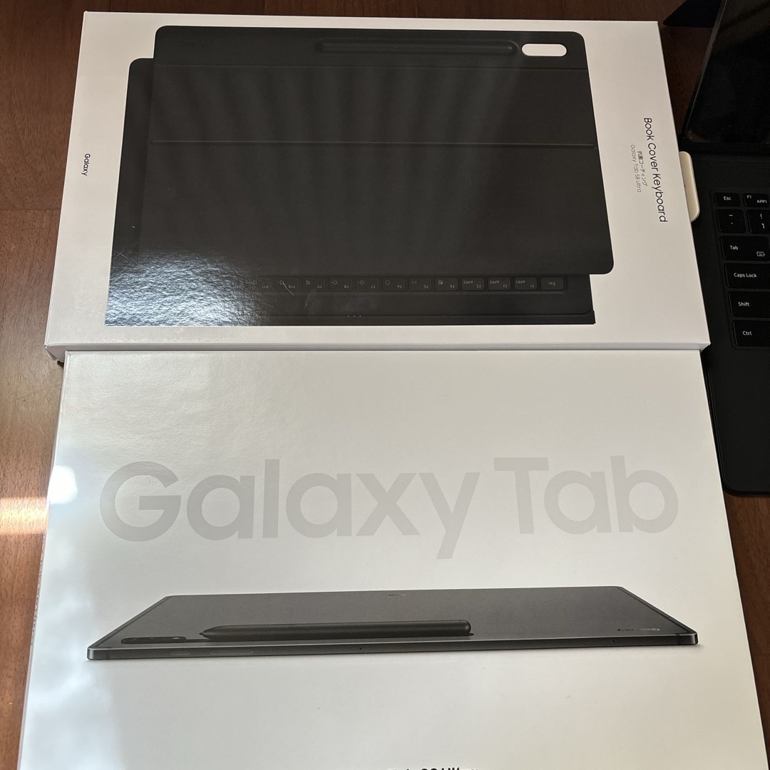 Galaxy(ギャラクシー)のGalaxy Tab S8 Ultra スマホ/家電/カメラのPC/タブレット(タブレット)の商品写真