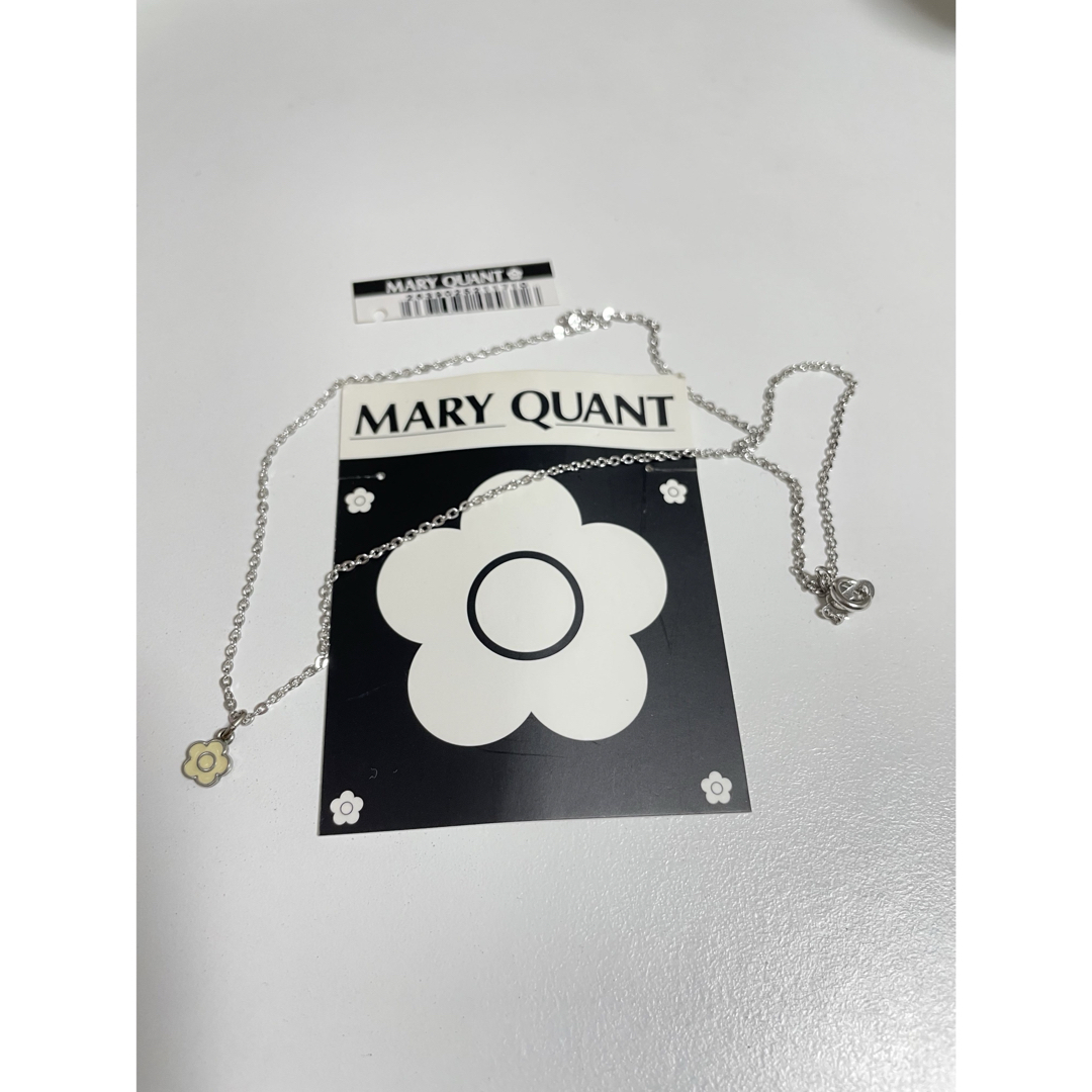 MARY QUANT(マリークワント)のマリークワント　ネックレス レディースのアクセサリー(ネックレス)の商品写真