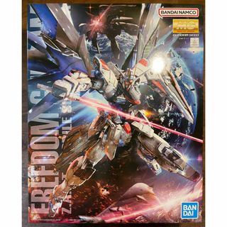 BANDAI - 新品 MG フリーダムガンダム Ver.2.0 SEED バンダイ L1