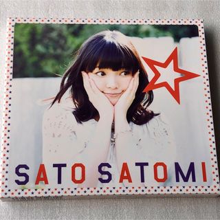 佐藤聡美/SATO SATOMI (CD+DVD) (2014年)  (ポップス/ロック(邦楽))