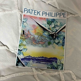 パテックフィリップ(PATEK PHILIPPE)のPATEK PHILIPPE カタログ(趣味/スポーツ)