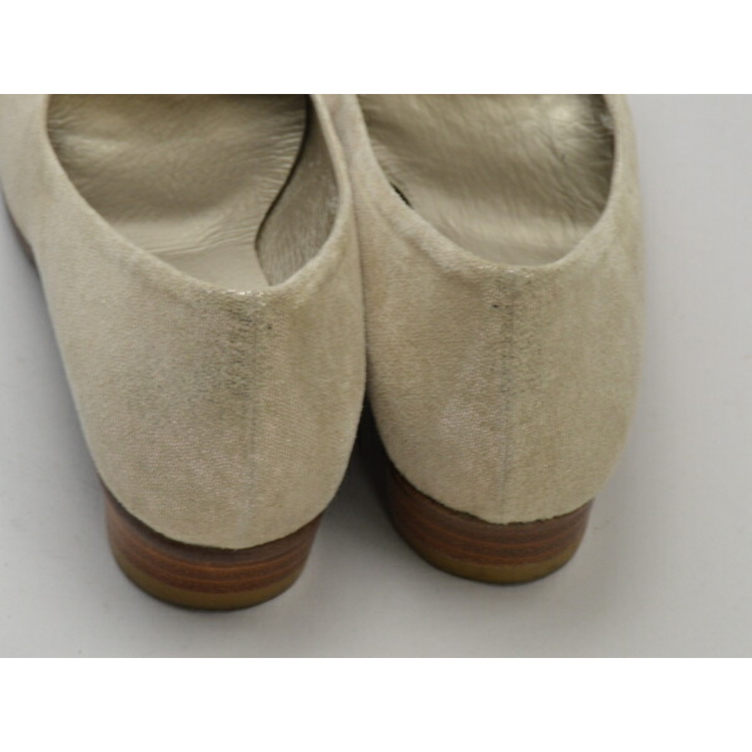 TSUMORI CHISATO(ツモリチサト)のツモリチサト TSUMORI CHISATO Walk パンプス 21.5cm ベージュ レディース j_p F-LSHOE2731 レディースの靴/シューズ(ハイヒール/パンプス)の商品写真