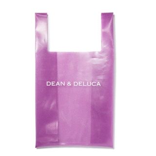 DEAN & DELUCA - DEAN&DELUCA  限定エコバッグ　ブルーベリー