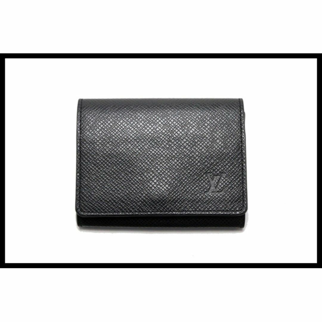 LOUIS VUITTON(ルイヴィトン)のヴィトン アンヴェロップ カルトドゥヴィジット名刺入れ■05hm02320-8D メンズのファッション小物(名刺入れ/定期入れ)の商品写真