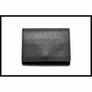 ルイヴィトン(LOUIS VUITTON)のヴィトン アンヴェロップ カルトドゥヴィジット名刺入れ■05hm02320-8D(名刺入れ/定期入れ)