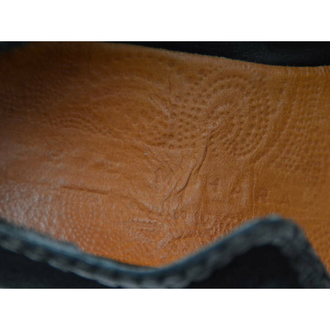 CHIE MIHARA(チエミハラ)のチエミハラ CHIE MIHARA ASTONISH スウェードレザー ヒール パンプス 36サイズ ブラック レディース F-LSHOE4101 レディースの靴/シューズ(ハイヒール/パンプス)の商品写真