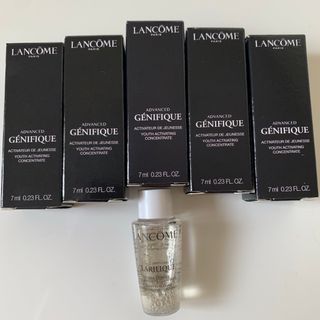 ランコム(LANCOME)の新品】ランコム ジェニフィック アドバンストN ローション サンプルサイズ(ブースター/導入液)