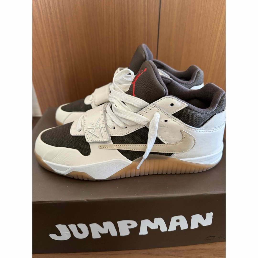 travis scott  jampman jack メンズの靴/シューズ(スニーカー)の商品写真