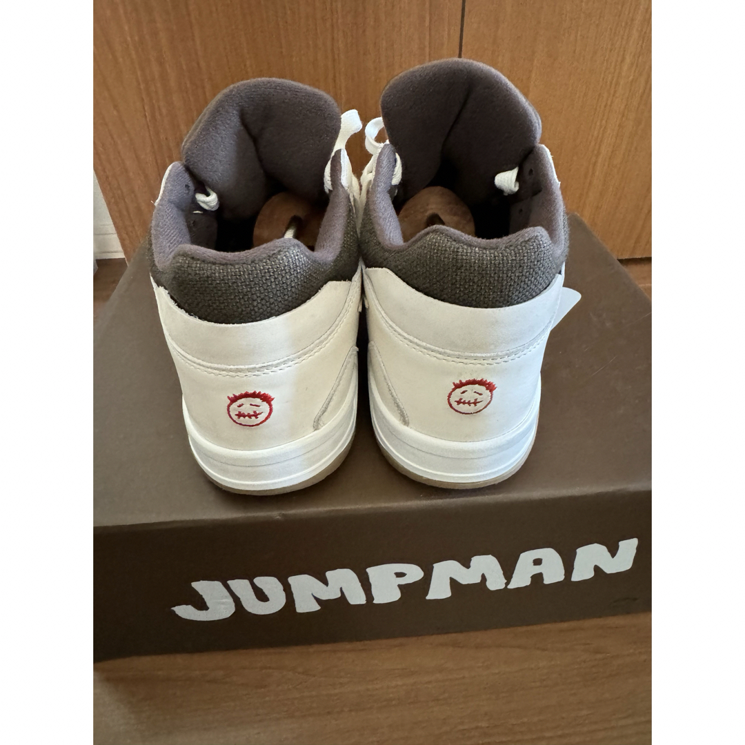 travis scott  jampman jack メンズの靴/シューズ(スニーカー)の商品写真