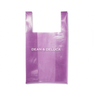 DEAN & DELUCA - DEAN&DELUCA/ショッピングバッグ ブルーベリー
