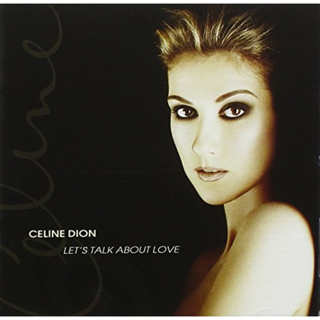 (CD)Let's Talk About Love + Bonus／Celine Dion エンタメ/ホビーのCD(その他)の商品写真