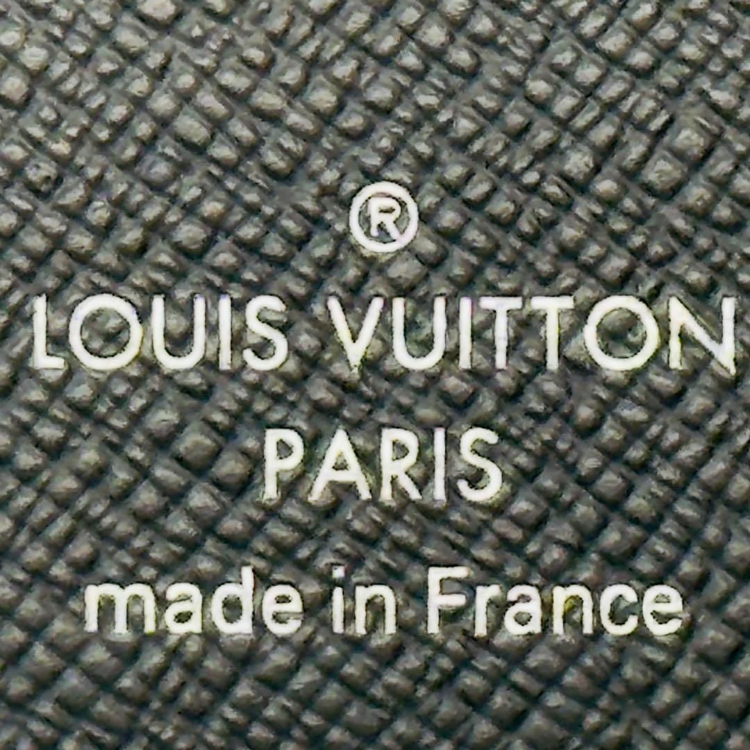 LOUIS VUITTON(ルイヴィトン)のルイヴィトン タイガポルトフォイユミュルティプル 二つ折りコンパクト財布 レディースのファッション小物(財布)の商品写真