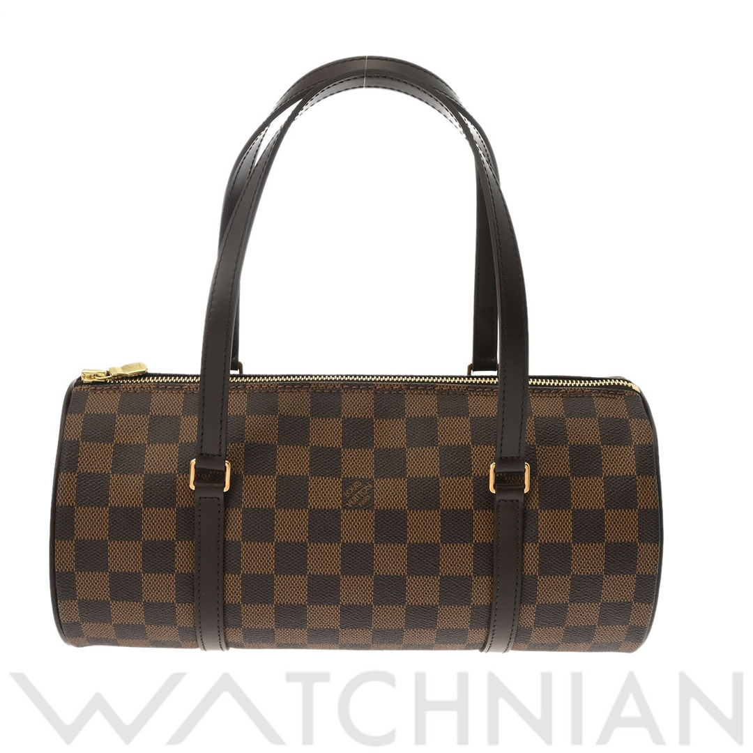 LOUIS VUITTON(ルイヴィトン)の未使用 ルイ ヴィトン LOUIS VUITTON N51303 DU1087 レディース ハンドバッグ ダミエ ブラウン ダミエキャンバス レディースのバッグ(ハンドバッグ)の商品写真